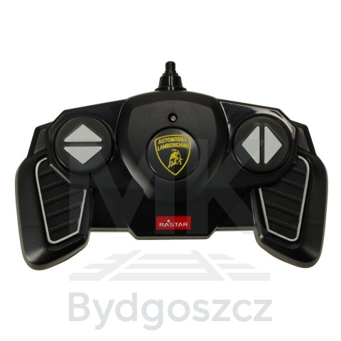 Samochód zdalnie sterowany Rastar 97400 Lamborghini Sian 1:18 zestaw do złożenia Samochód zdalnie sterowany Rastar 97400 Lamborghini Sian 1:18 zestaw do złożenia