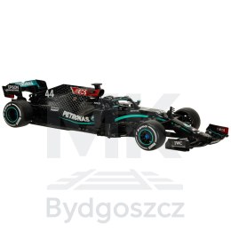 Samochód zdalnie sterowany Rastar 98400 Mercedes-AMG F1 W11 EQ 1:12