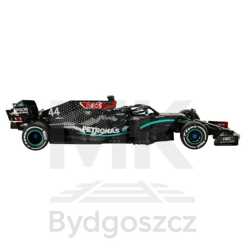 Samochód zdalnie sterowany Rastar 98400 Mercedes-AMG F1 W11 EQ 1:12 Samochód zdalnie sterowany Rastar 98400 Mercedes-AMG F1 W11 EQ 1:12