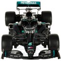 Samochód zdalnie sterowany Rastar 98400 Mercedes-AMG F1 W11 EQ 1:12