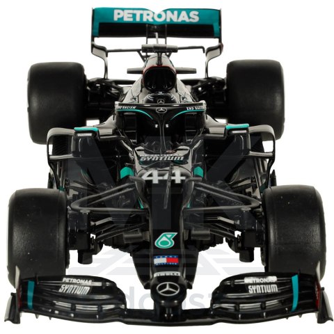Samochód zdalnie sterowany Rastar 98400 Mercedes-AMG F1 W11 EQ 1:12 Samochód zdalnie sterowany Rastar 98400 Mercedes-AMG F1 W11 EQ 1:12