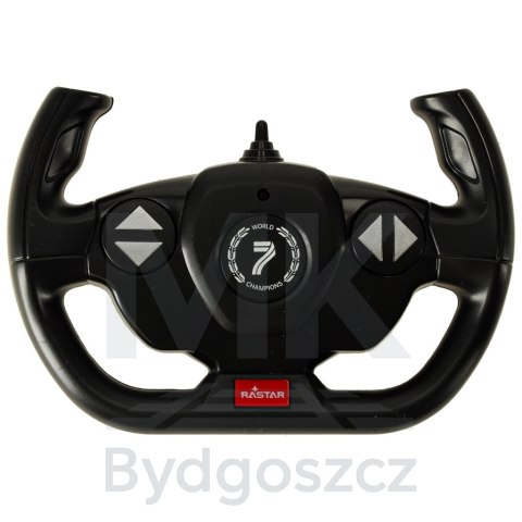 Samochód zdalnie sterowany Rastar 98400 Mercedes-AMG F1 W11 EQ 1:12 Samochód zdalnie sterowany Rastar 98400 Mercedes-AMG F1 W11 EQ 1:12