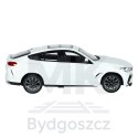 Samochód zdalnie sterowany Rastar 99200 BMW X6 M 1:14 biały