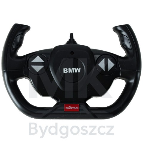 Samochód zdalnie sterowany Rastar 99200 BMW X6 M 1:14 biały Samochód zdalnie sterowany Rastar 99200 BMW X6 M 1:14 biały