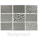 Tablica kreatywna dla dzieci odrysowywanie teksturowanie Maped