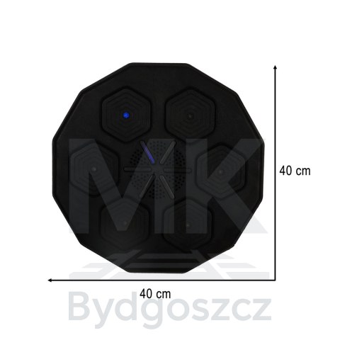Tarcza bokserska do boksowania ścianka do boksu z muzyką trenażer Tarcza bokserska do boksowania ścianka do boksu z muzyką trenażer