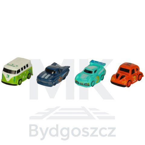 Tor samochodowy parking interaktywny z kierownicą wyścigowy Tor samochodowy parking interaktywny z kierownicą wyścigowy