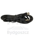 Tor wyścigowy samochodowy elektryczny policyjny 2 auta autka kontrolery zakręty klocki konstrukcyjne GD-03