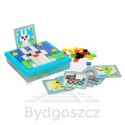 Układanka kreatywna logiczna klocki puzzle mozaika 175 elementów