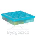 Układanka kreatywna logiczna klocki puzzle mozaika 175 elementów