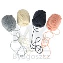 Włóczka kłębek przędza zestaw do szydełkowania 4x50g 60m