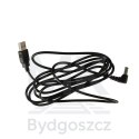 Zegar ścienny planeta księżyc z wyświetlaczem LED 32 cm szary