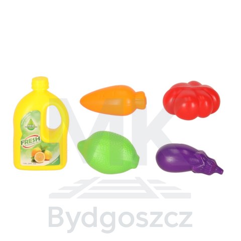 Zlewozmywak zlew do mycia naczyń dla dzieci z akcesoriami leci woda czajnik płyta indukcyjna XXL niebieski Zlewozmywak zlew do mycia naczyń dla dzieci z akcesoriami leci woda czajnik płyta indukcyjna XXL niebieski