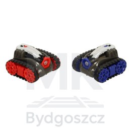 Autka na gąsiennicach na pilota RC REVOLT TG1004T Battle Tanks Pojedynek Laserowy 2.4GHz LED Efekty Dźwiękowe Off-Road