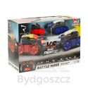 Autka na gąsiennicach na pilota RC REVOLT TG1004T Battle Tanks Pojedynek Laserowy 2.4GHz LED Efekty Dźwiękowe Off-Road