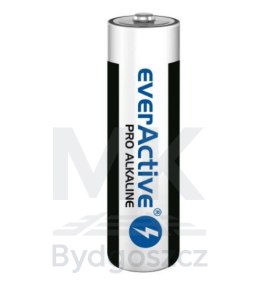 Bateria everActive Pro Alkaline LR6 AA 10 szt.