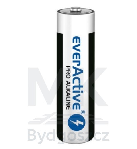 Bateria everActive Pro Alkaline LR6 AA 10 szt.