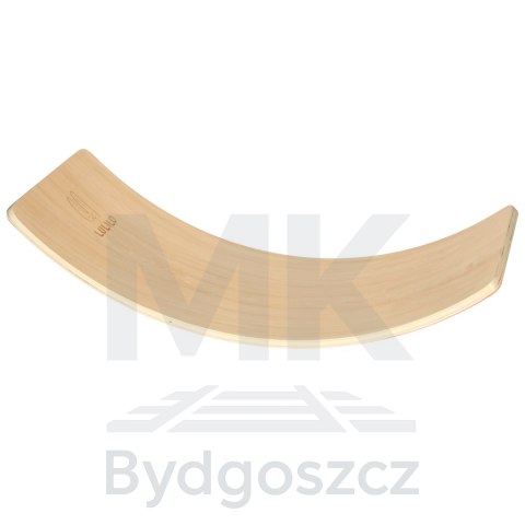 Deska do balansowania z filcem LULILO AJLO różowy Deska do balansowania z filcem LULILO AJLO różowy