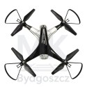 Dron RC SYMA Z3 kamera HD 2,4GHz kontroler Headless 360 planowanie trasy lotu zawis czarny
