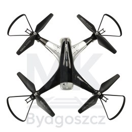 Dron RC SYMA Z3 kamera HD 2,4GHz kontroler Headless 360 planowanie trasy lotu zawis czarny