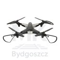 Dron RC SYMA Z3 kamera HD 2,4GHz kontroler Headless 360 planowanie trasy lotu zawis czarny