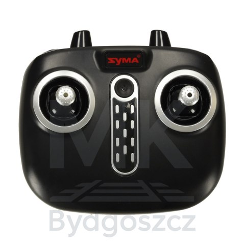 Dron RC SYMA Z3 kamera HD 2,4GHz kontroler Headless 360 planowanie trasy lotu zawis czarny Dron RC SYMA Z3 kamera HD 2,4GHz kontroler Headless 360 planowanie trasy lotu zawis czarny