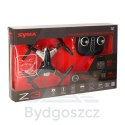 Dron RC SYMA Z3 kamera HD 2,4GHz kontroler Headless 360 planowanie trasy lotu zawis czarny