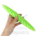 Fidget Worm zabawka sensoryczna antystresowa do rozciągania zielony