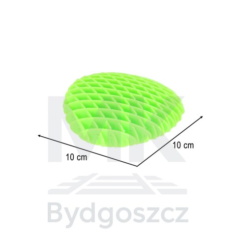 Fidget Worm zabawka sensoryczna antystresowa do rozciągania zielony Fidget Worm zabawka sensoryczna antystresowa do rozciągania zielony