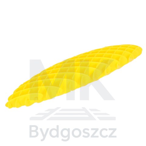Fidget Worm zabawka sensoryczna antystresowa do rozciągania żółty Fidget Worm zabawka sensoryczna antystresowa do rozciągania żółty