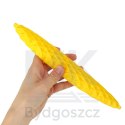 Fidget Worm zabawka sensoryczna antystresowa do rozciągania żółty