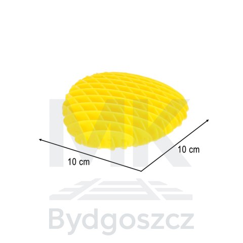 Fidget Worm zabawka sensoryczna antystresowa do rozciągania żółty Fidget Worm zabawka sensoryczna antystresowa do rozciągania żółty