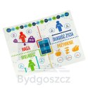 Gra edukacyjna Na tropie gra dla ciekawskich 8+ MULTIGRA Alexander
