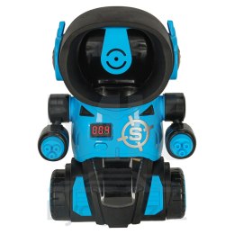 Gra zręcznościowa robot strzelanie do celu gra + 2x pistolet + kulki
