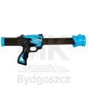 Gra zręcznościowa robot strzelanie do celu gra + 2x pistolet + kulki