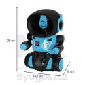 Gra zręcznościowa robot strzelanie do celu gra + 2x pistolet + kulki