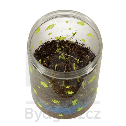 Hodowla dinozaurów terrarium projektor z lampką nocną LED Hodowla dinozaurów terrarium projektor z lampką nocną LED