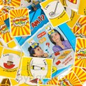 Kim jestem? Zgadnij Gra rodzinna towarzyska dla dzieci