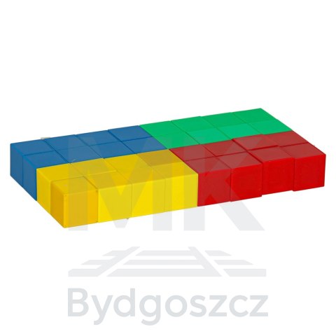 Klocki magnetyczne sześcienne kostka sześcian figury magnes 32 el. Klocki magnetyczne sześcienne kostka sześcian figury magnes 32 el.