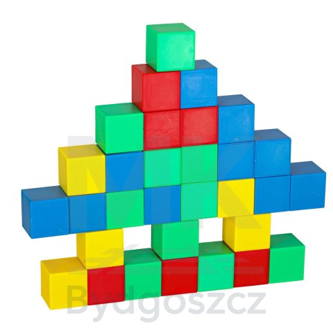 Klocki magnetyczne sześcienne kostka sześcian figury magnes 64 el. Klocki magnetyczne sześcienne kostka sześcian figury magnes 64 el.