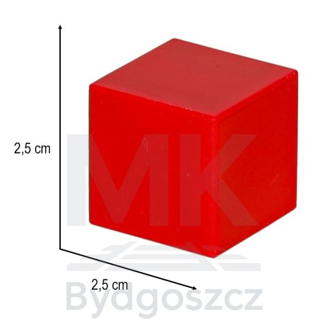 Klocki magnetyczne sześcienne kostka sześcian figury magnes 64 el. Klocki magnetyczne sześcienne kostka sześcian figury magnes 64 el.