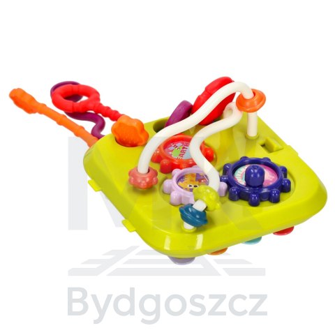 Kostka edukacyjna sorter cymbałki 7w1 Bibi-inn Kostka edukacyjna sorter cymbałki 7w1 Bibi-inn