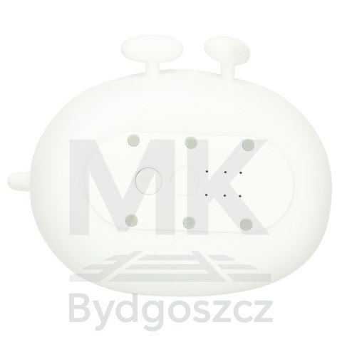 Lampka nocna dla dzieci silikonowa dotykowa miękka LED biała RGB chmurka Lampka nocna dla dzieci silikonowa dotykowa miękka LED biała RGB chmurka