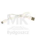 Lampka nocna dla dzieci silikonowa dotykowa miękka LED biała RGB chmurka