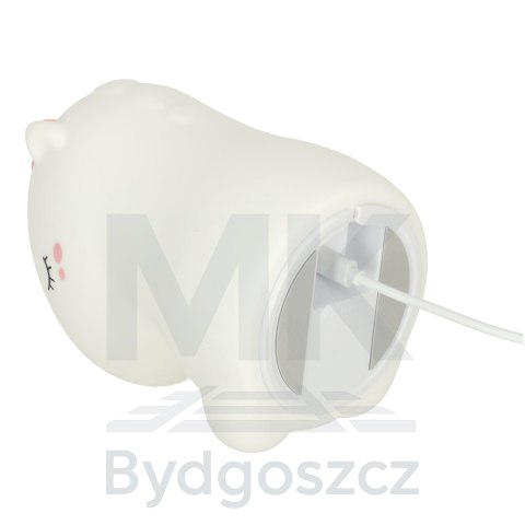 Lampka nocna dla dzieci silikonowa dotykowa miękka LED biała RGB jednorożec Lampka nocna dla dzieci silikonowa dotykowa miękka LED biała RGB jednorożec