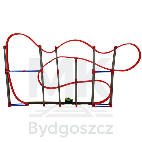 Magnetyczny tor samochodowy antygrawitacyjny 123cm XL 120el. Magnetyczny tor samochodowy antygrawitacyjny 123cm XL 120el.