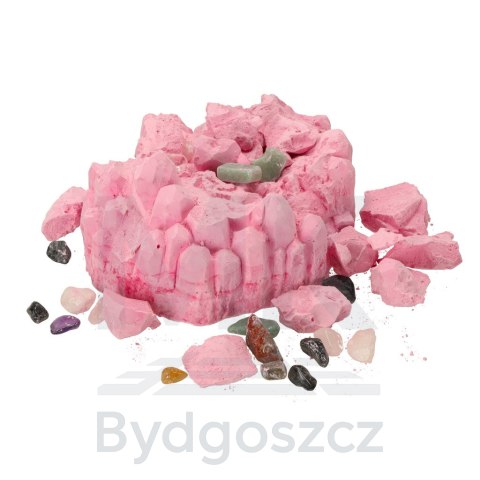 Mały archeolog zestaw naukowy kopalnia kryształów brylantów wykopaliska kryształy 9el. Mały archeolog zestaw naukowy kopalnia kryształów brylantów wykopaliska kryształy 9el.