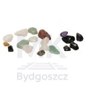 Mały archeolog zestaw naukowy kopalnia kryształów brylantów wykopaliska kryształy 9el.