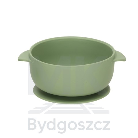 Naczynia silikonowe dla dzieci krab zestaw 19 elementów zielony Naczynia silikonowe dla dzieci krab zestaw 19 elementów zielony
