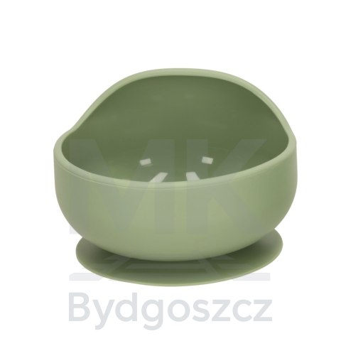 Naczynia silikonowe dla dzieci krab zestaw 19 elementów zielony Naczynia silikonowe dla dzieci krab zestaw 19 elementów zielony